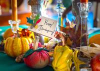 Thanksgiving Centerpiece